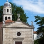  Church of Our Lady of Health. Built in 1703 on the site of two much older churches, it contains a copy of a famous painting “Our Lady of Kaštelo”, the original of which is now in the Permanent Exhibition of Religious Art.